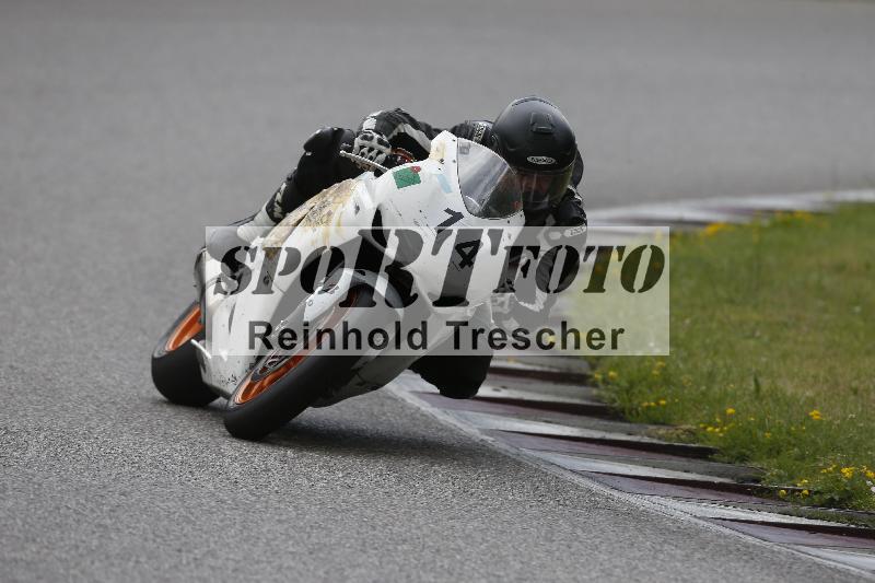 /18 05.06.2026  TZ Motorsport ADR/Gruppe gruen/14